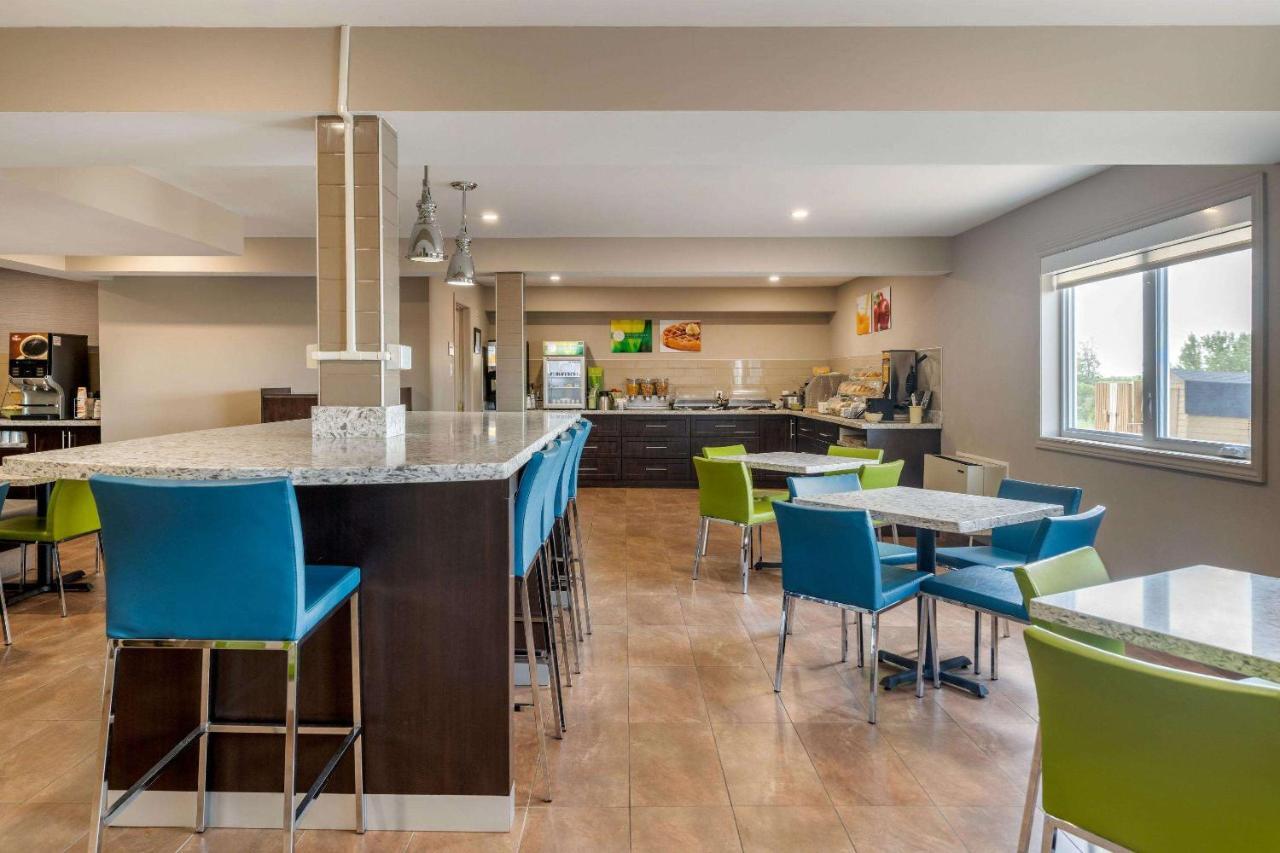 Quality Inn & Suites Bathurst Eksteriør bilde